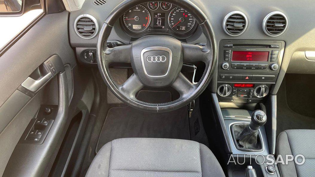 Audi A3 de 2010