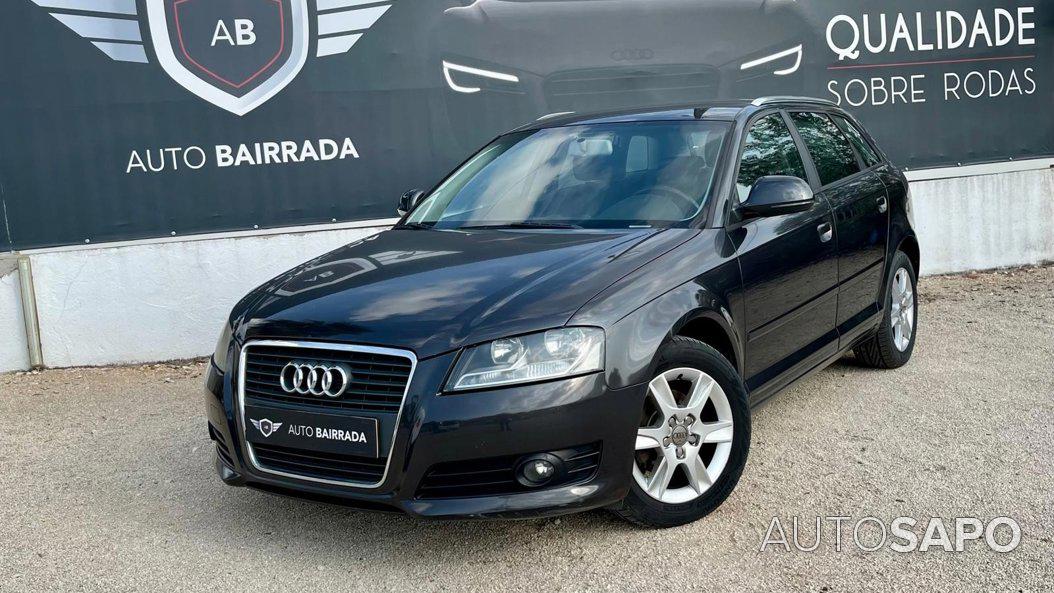 Audi A3 de 2010