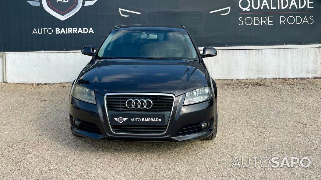 Audi A3 de 2010