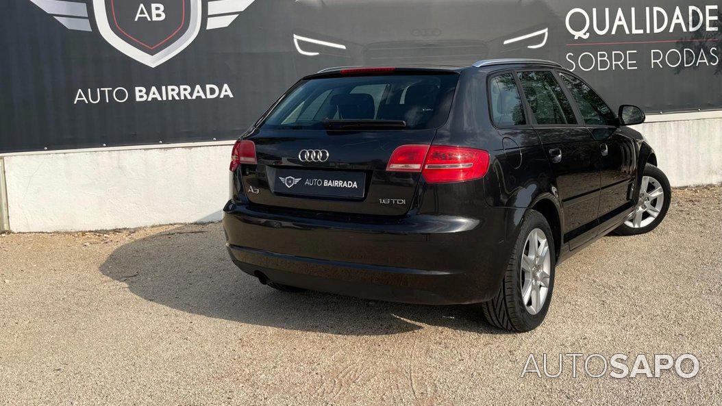 Audi A3 de 2010