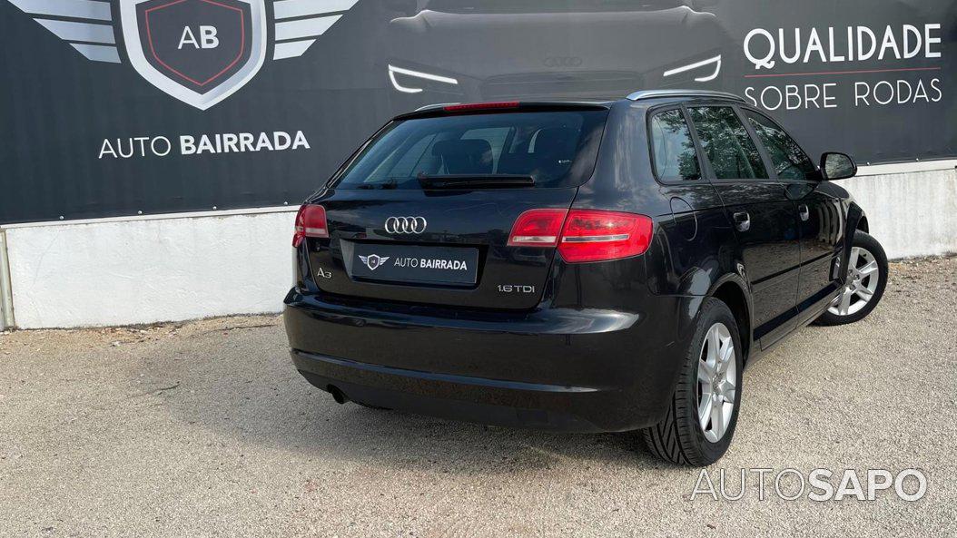 Audi A3 de 2010