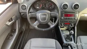 Audi A3 de 2010