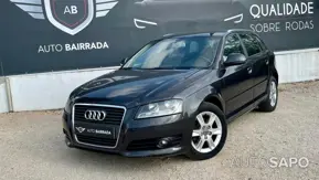 Audi A3 de 2010