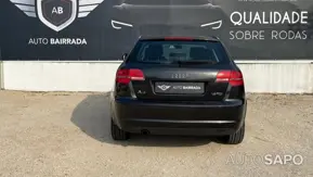 Audi A3 de 2010