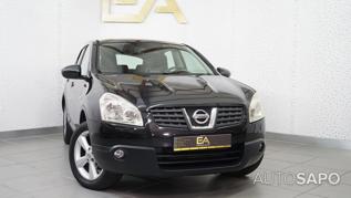 Nissan Qashqai de 2008