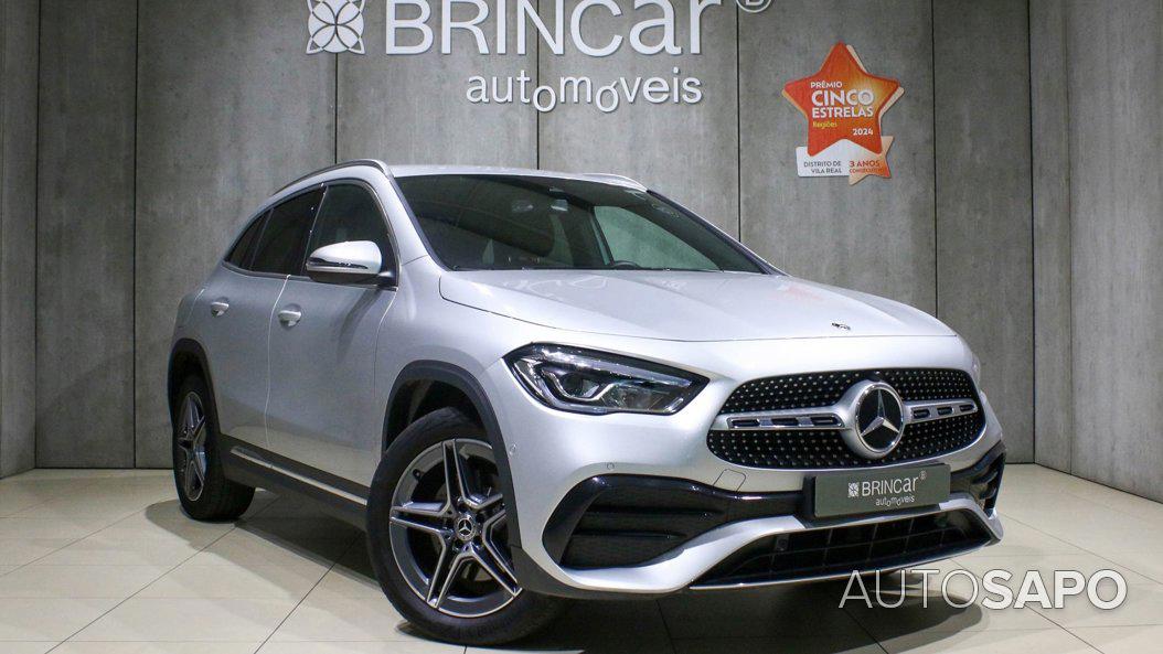 Mercedes-Benz Classe GLA de 2022