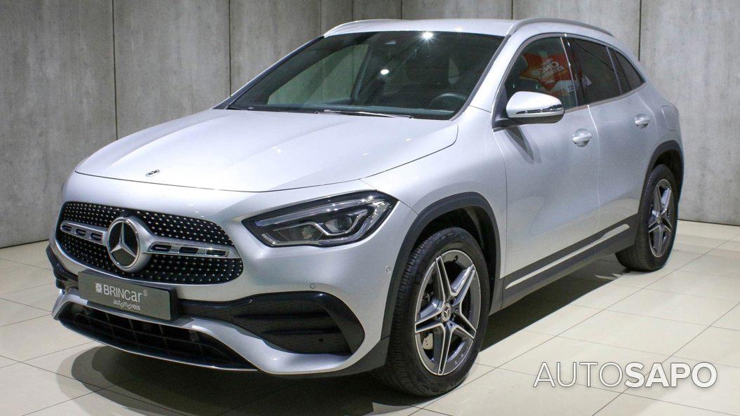 Mercedes-Benz Classe GLA de 2022