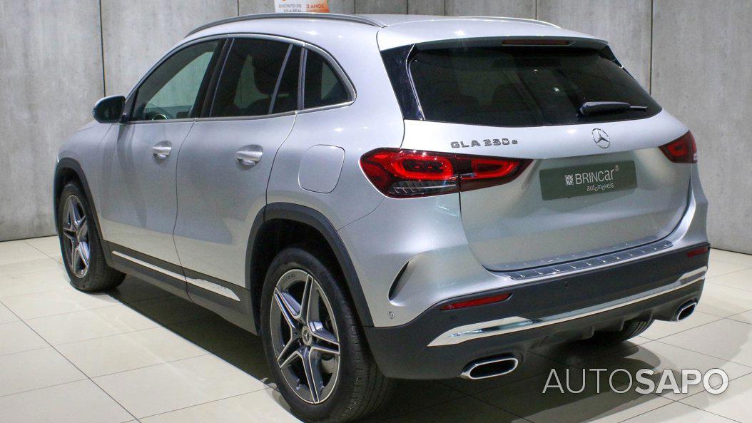 Mercedes-Benz Classe GLA de 2022