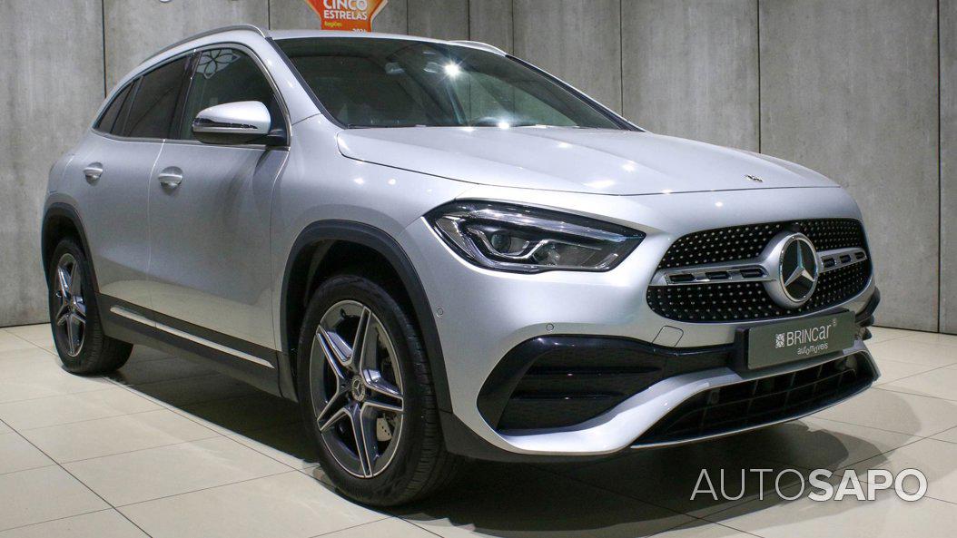 Mercedes-Benz Classe GLA de 2022