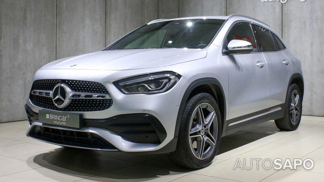 Mercedes-Benz Classe GLA de 2022