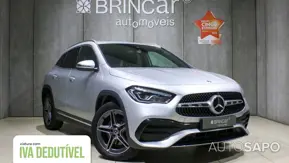 Mercedes-Benz Classe GLA de 2022