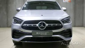 Mercedes-Benz Classe GLA de 2022