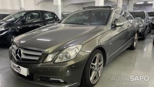 Mercedes-Benz Classe E de 2009