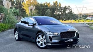 Jaguar I-Pace S AWD Aut. de 2021