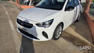 Opel Corsa 1.2 Edition de 2021