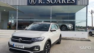 Volkswagen T-Cross 1.0 TSI Life DSG de 2022