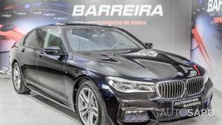 BMW Série 7 de 2016