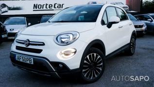 Fiat 500X 1.3 Multijet City Cross de 2021