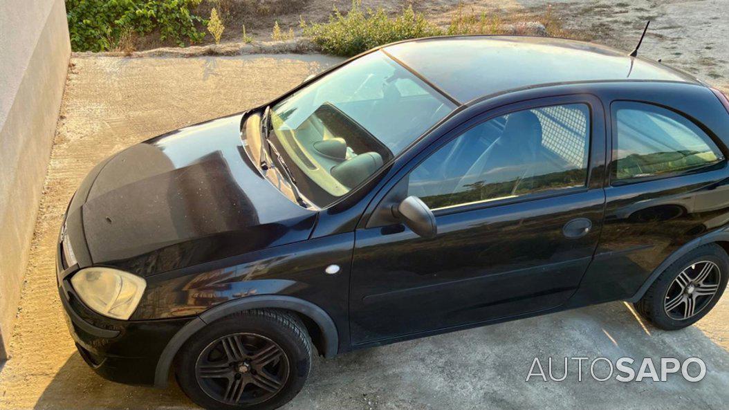 Opel Corsa 1.3 CDTi Van de 2004