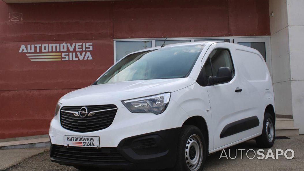 Opel Combo 1.5 CDTi L1H1 Edition Plus de 2022