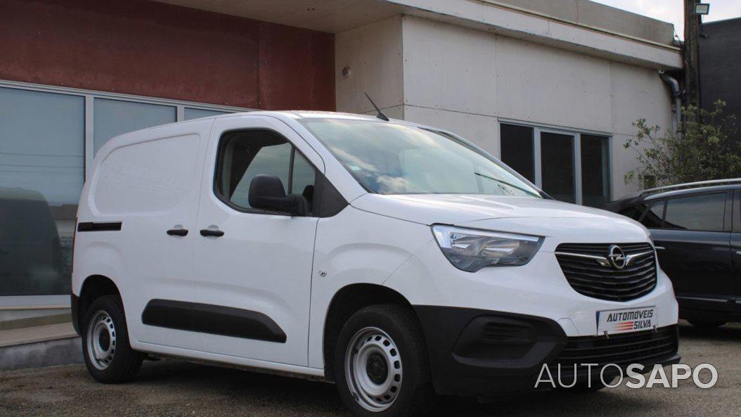 Opel Combo 1.5 CDTi L1H1 Edition Plus de 2022