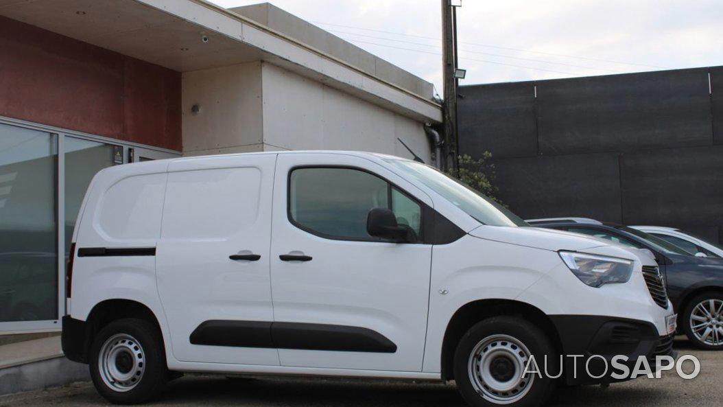 Opel Combo 1.5 CDTi L1H1 Edition Plus de 2022