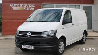 Volkswagen Transporter 2.0 TDi 102 Extra AC de 2018