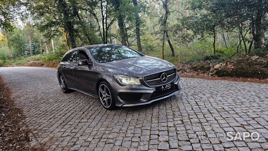 Mercedes-Benz Classe CLA de 2015