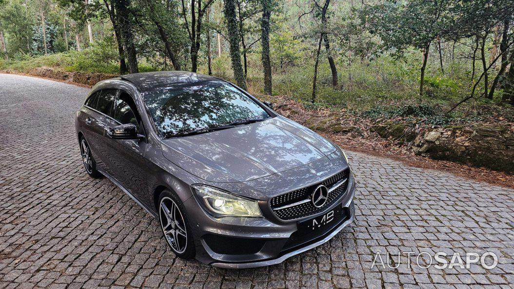 Mercedes-Benz Classe CLA de 2015