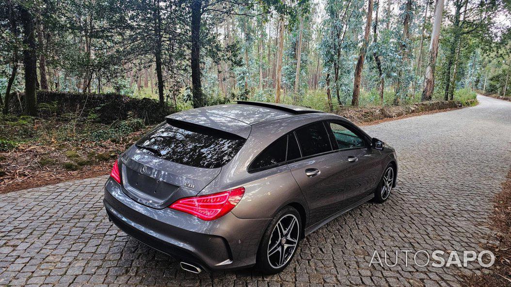 Mercedes-Benz Classe CLA de 2015