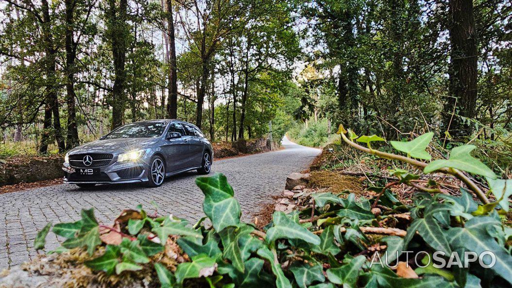 Mercedes-Benz Classe CLA de 2015