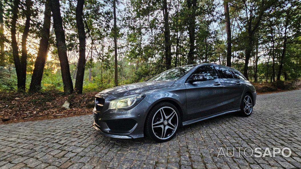 Mercedes-Benz Classe CLA de 2015