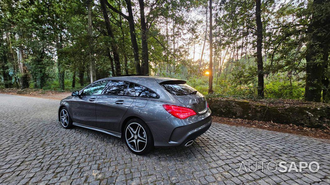 Mercedes-Benz Classe CLA de 2015