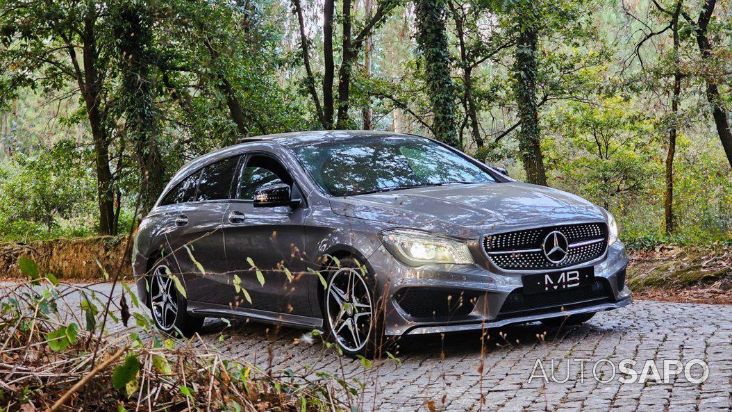 Mercedes-Benz Classe CLA de 2015