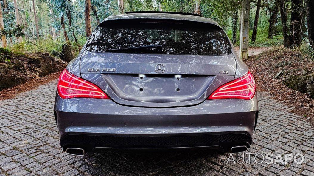 Mercedes-Benz Classe CLA de 2015