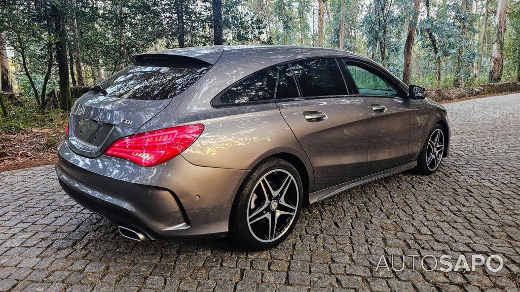 Mercedes-Benz Classe CLA de 2015