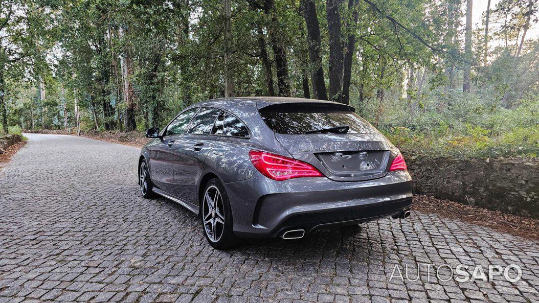 Mercedes-Benz Classe CLA de 2015