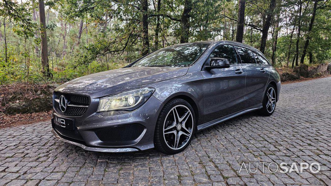 Mercedes-Benz Classe CLA de 2015