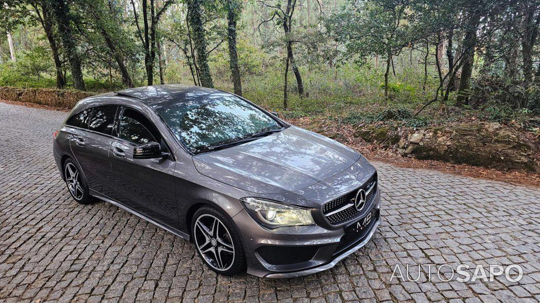 Mercedes-Benz Classe CLA de 2015