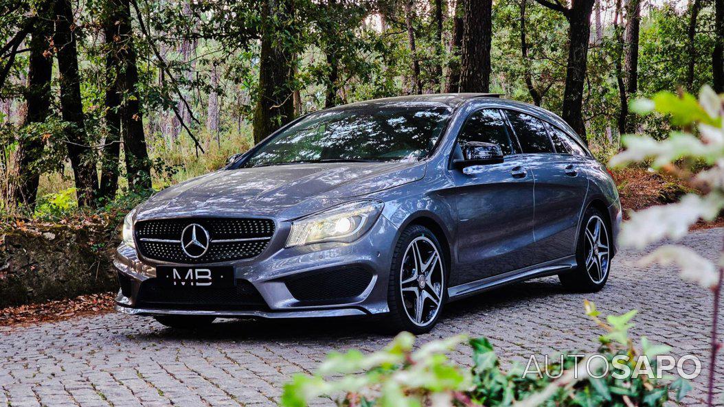 Mercedes-Benz Classe CLA de 2015