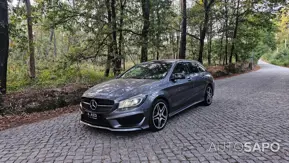 Mercedes-Benz Classe CLA de 2015