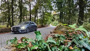 Mercedes-Benz Classe CLA de 2015