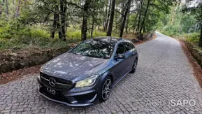 Mercedes-Benz Classe CLA de 2015