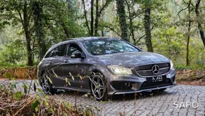 Mercedes-Benz Classe CLA de 2015