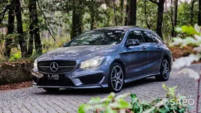 Mercedes-Benz Classe CLA de 2015