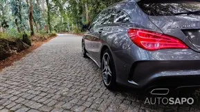 Mercedes-Benz Classe CLA de 2015