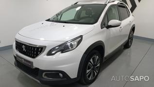 Peugeot 2008 1.6 BlueHDi Allure de 2016