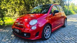 Abarth 595C 1.4 T-Jet 595 MTA de 2016