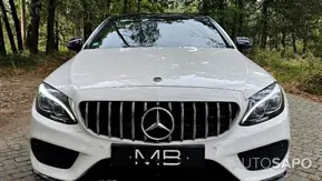 Mercedes-Benz Classe C de 2018