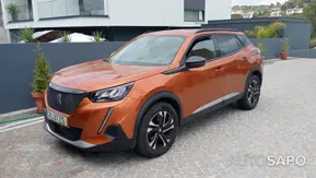 Peugeot 2008 1.2 PureTech Allure de 2021